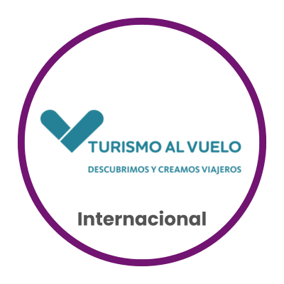turismo al vuelo internacional