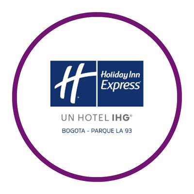 HOLIDAY INN EXPRESS PARQUE DE LA 93